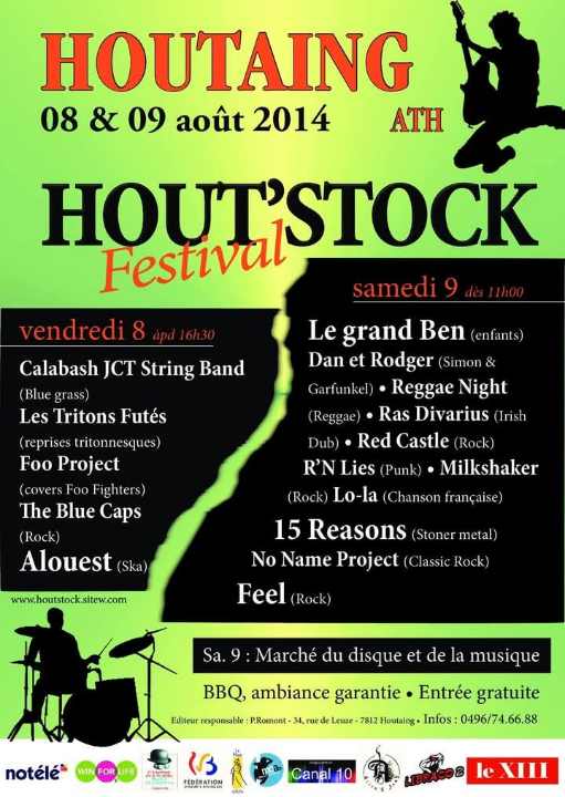Affiche 2014